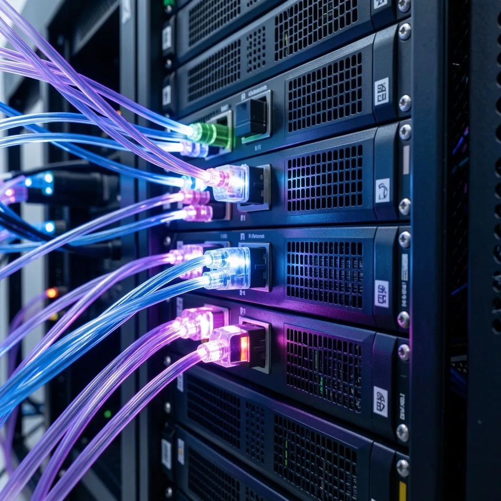 Server Infrastructure