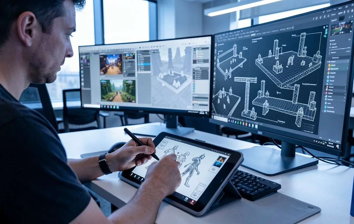 Development environment